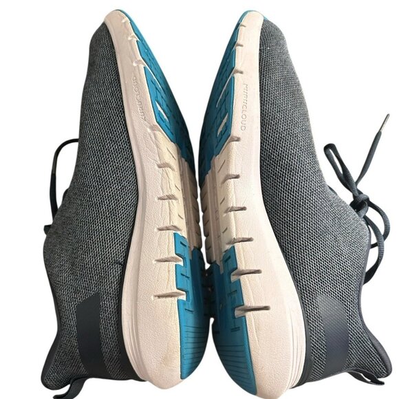 Kuru Flex Via‎ Men\'s Size 9 Medium Comfort Sneakers Midnight Blue main image 6
